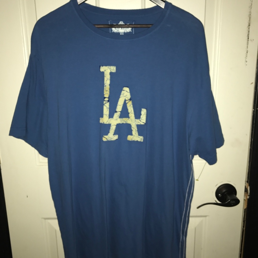Vintage L.A. Dodgers tee